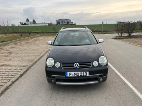 VW Polo Cross FUN 1.2 12V ГЕРМАНИЯ! УНИКАТ!, снимка 2