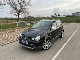 VW Polo Cross FUN 1.2 12V ГЕРМАНИЯ! УНИКАТ!, снимка 1