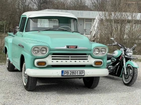 Chevrolet S-10 APACHE, снимка 1