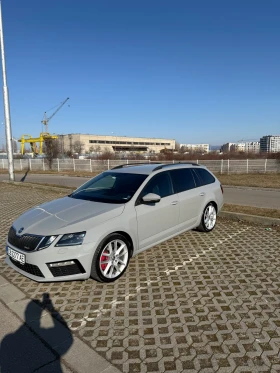 Skoda Octavia VRS 230 2.0 TSI, снимка 2