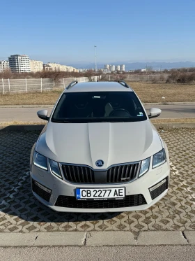 Skoda Octavia VRS 230 2.0 TSI, снимка 3