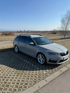 Skoda Octavia VRS 230 2.0 TSI, снимка 5