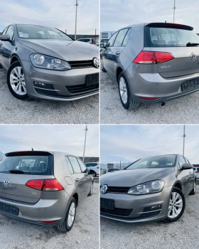 VW Golf 1.6 TDI * Навигация* Сервизна книжка* Реални км * , снимка 8