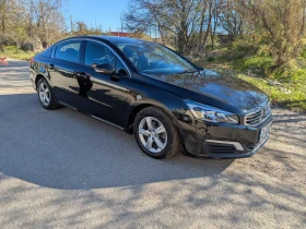 Peugeot 508, снимка 3