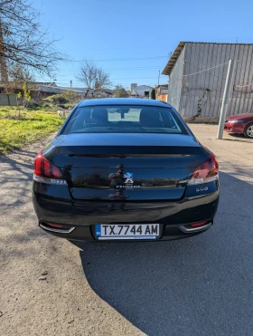 Peugeot 508, снимка 5