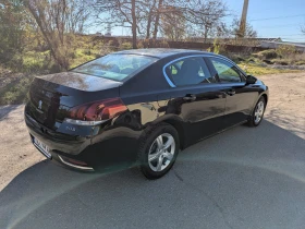 Peugeot 508, снимка 4