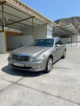  Mercedes-Benz S 320