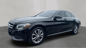 Mercedes-Benz C 300 4MATIC