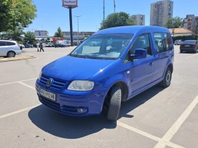 VW Caddy 1.9TDI | Mobile.bg    5