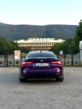 Обява за продажба на BMW M4 Competition xDrive ~ 160 798 лв. - изображение 3