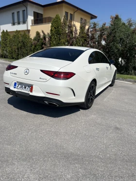     Mercedes-Benz CLS 450 AMG EQ-Boost