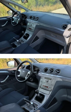 Обява за продажба на Ford S-Max 2.0TDCI 140кс ~6 800 лв. - изображение 8
