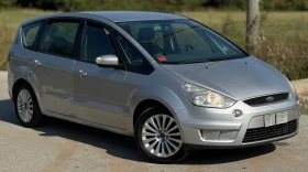 Обява за продажба на Ford S-Max 2.0TDCI 140кс ~6 800 лв. - изображение 1