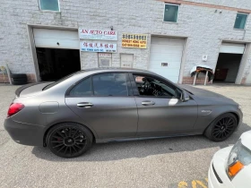 Mercedes-Benz C 63 AMG * CARFAX * Без първоначална вноска - 91500 лв. - 61846350 3