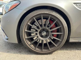 Mercedes-Benz C 63 AMG * CARFAX * Без първоначална вноска - 91500 лв. - 61846350 7