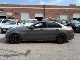 Mercedes-Benz C 63 AMG * CARFAX * Без първоначална вноска - 91500 лв. - 61846350 2