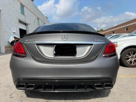 Mercedes-Benz C 63 AMG * CARFAX * Без първоначална вноска - 91500 лв. - 61846350 4