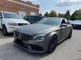 Mercedes-Benz C 63 AMG * CARFAX * Без първоначална вноска