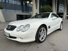 Mercedes-Benz SL 500 6 МЕСЕЦА ГАРАНЦИЯ/306к.с. Всички Екстри/Уникат - 23500 лв. / 12015.36 € - 76789075 7