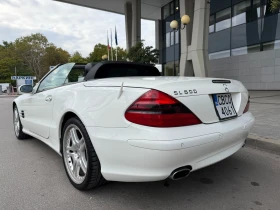 Mercedes-Benz SL 500 6 МЕСЕЦА ГАРАНЦИЯ/306к.с. Всички Екстри/Уникат - 23500 лв. / 12015.36 € - 76789075 3
