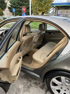 Mercedes-Benz E 280 facelift, 3ти собственик, снимка 9