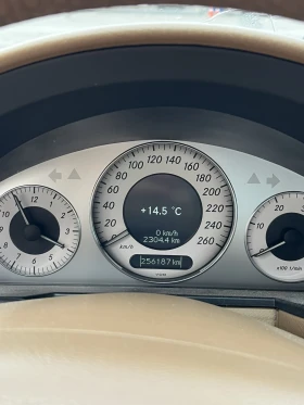 Mercedes-Benz E 280 facelift, 3ти собственик, снимка 15