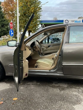 Mercedes-Benz E 280 facelift, 3ти собственик, снимка 7