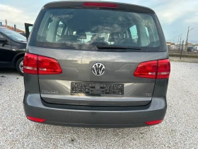 VW Touran 1.6 TDI NAVI, снимка 7