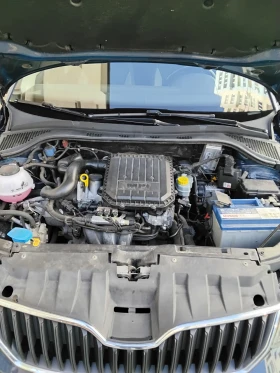 Skoda Fabia 1.0MPI BRC GAS, снимка 13