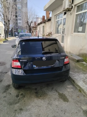 Skoda Fabia 1.0MPI BRC GAS, снимка 6