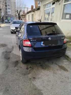 Skoda Fabia 1.0MPI BRC GAS, снимка 7