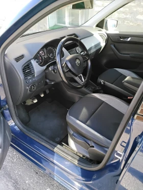 Skoda Fabia 1.0MPI BRC GAS, снимка 9