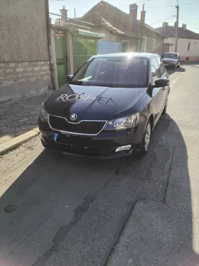 Skoda Fabia 1.0MPI BRC GAS, снимка 2