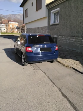 Skoda Fabia 1.0MPI BRC GAS, снимка 5