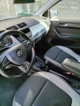 Skoda Fabia 1.0MPI BRC GAS, снимка 10