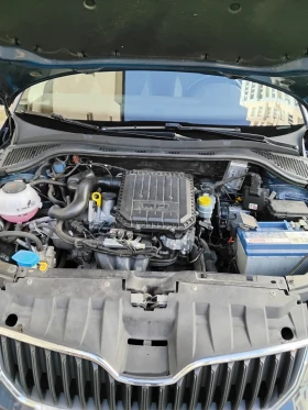 Skoda Fabia 1.0MPI BRC GAS, снимка 8