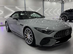 Mercedes-Benz SL 43 AMG Roadster 