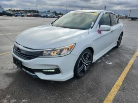 Honda Accord * SPORT W/HONDA SENSING * CARFAX * БЕЗ ПЪРВОНАЧАЛН