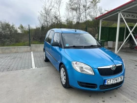 Skoda Roomster, снимка 3