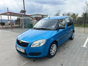 Skoda Roomster, снимка 2