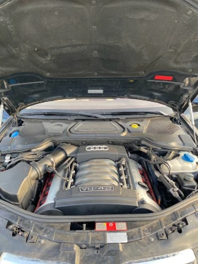 Audi A8 D3 4E 4.2i Long 335кс - 4400 € / 8605.65 лв. - 21016182 12