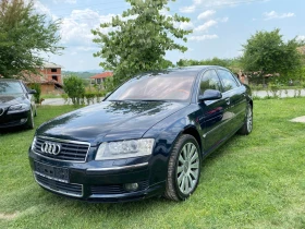 Audi A8 D3 4E 4.2i Long 335кс