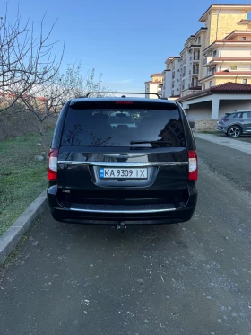 Chrysler Town and Country - 12000 € / 23469.96 лв. - 86316159 4