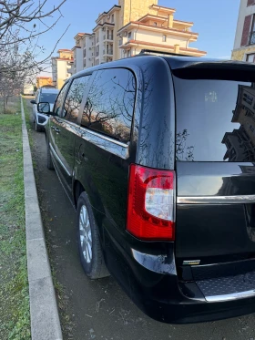 Chrysler Town and Country - 12000 € / 23469.96 лв. - 86316159 5