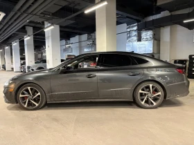 Hyundai Sonata * Sport * CARFAX * БЕЗ ПЪРВОНАЧАЛНА ВНОСКА - 19000 € / 37160.77 лв. - 89712353 2