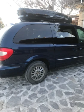 Chrysler Gr.voyager - 1700 € / 3324.91 лв. - 12115395 5