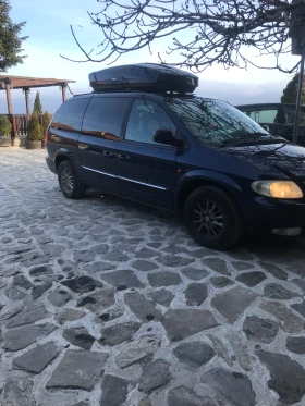 Chrysler Gr.voyager 