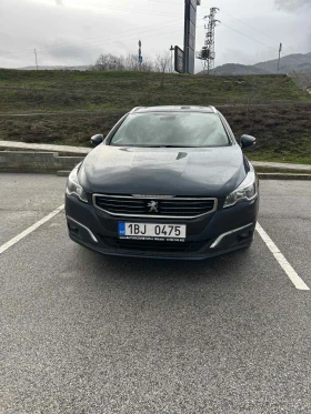 Peugeot 508 - 7499 € / 14666.77 лв. - 21394403 2