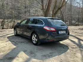 Peugeot 508 undefined | Auto.bg — изображение 3