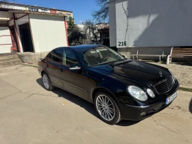 Mercedes-Benz E 350 Напълно обслужен